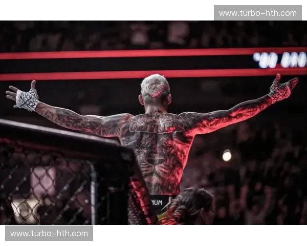 UFC新闻——八角笼里的激情与故事